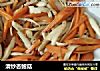 清炒杏鲍菇的做法