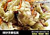 辣炒手撕包菜的做法