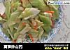 莴笋炒山药的做法