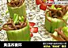 黄瓜荞麦杯的做法