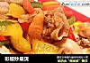 彩椒炒扇贝的做法