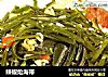 辣椒炝海带的做法