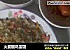 火腿肠鸡蛋饭的做法