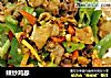 辣炒鸡胗的做法