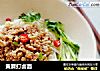 黄蘑打卤面的做法