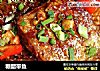 糖醋带鱼的做法