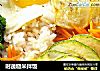 时蔬糙米拌饭的做法