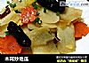 木耳炒地瓜的做法
