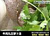 牛肉丸白萝卜汤的做法
