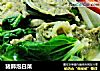 猪肺泡白菜的做法