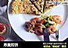 燕麦煎饼的做法