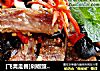 [飞禽走兽]剁椒豉香蒸腊排骨的做法