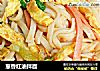 葱香红油拌面的做法
