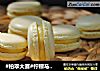 #柏翠大赛#柠檬马卡龙的做法