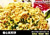 卷心菜煎饼的做法