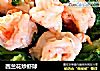 西兰花炒虾球的做法