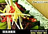 豉鱼油麦菜的做法