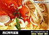 西红柿鸡蛋面的做法