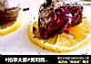 #柏翠大赛#奥利奥紫薯夹心泡芙的做法