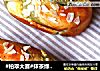 #柏翠大赛#抹茶绿豆面包的做法
