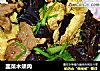 韭菜木须肉的做法