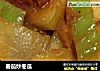 番茄炒冬瓜的做法