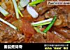 番茄煮排骨的做法