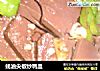 蚝油尖椒炒鸭血的做法