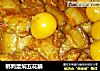 鹌鹑蛋焖五花腩的做法