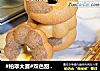 #柏翠大赛#双色甜甜圈的做法