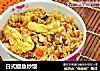 日式鳗鱼炒饭的做法