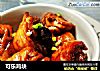 可乐鸡块的做法
