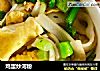鸡蛋炒河粉的做法