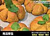 南瓜餐包的做法