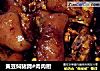 黄豆焖猪蹄#肉肉厨的做法
