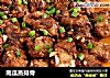 南瓜蒸排骨的做法