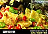 蛋饼烩粉条的做法