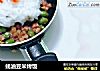 蚝油豆米烤饭的做法