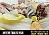 油豆腐白菜肉骨汤的做法