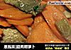 恩施菜|腊肉胡萝卜的做法
