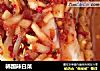 韩国辣白菜的做法
