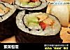 紫菜包饭的做法