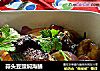 蒜头豆豉焖海鳝的做法