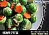 蚝油孢子甘蓝的做法