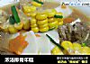 浓汤排骨年糕的做法