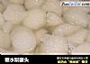 糖水梨罐头的做法