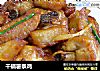 干锅薯条鸡的做法