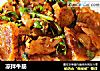 凉拌牛筋的做法