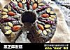 黑芝麻发糕的做法