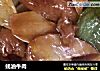 蚝油牛肉的做法